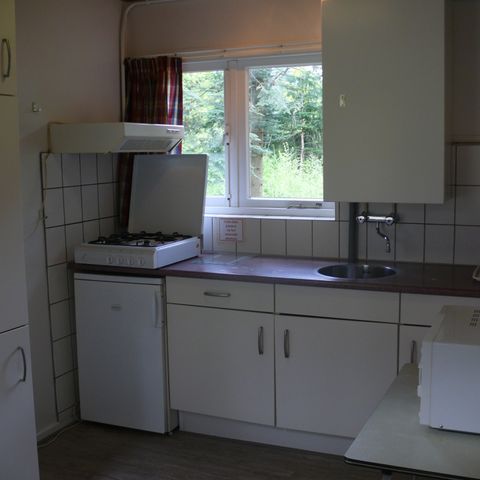 Bungalow 6 persons - Forest