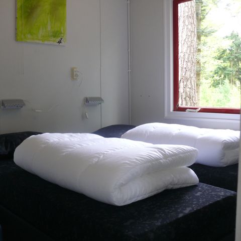 Bungalow 6 persons - Forest
