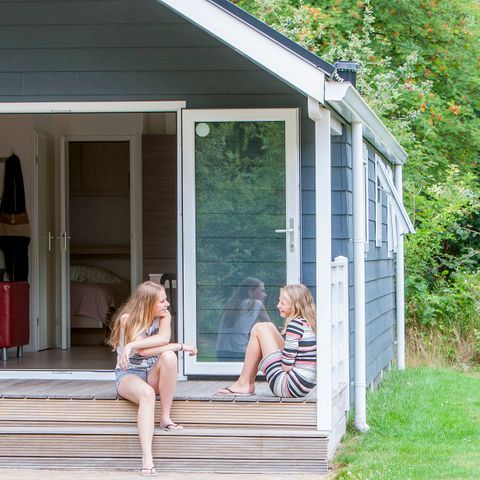 CHALET 4 people - with Veranda