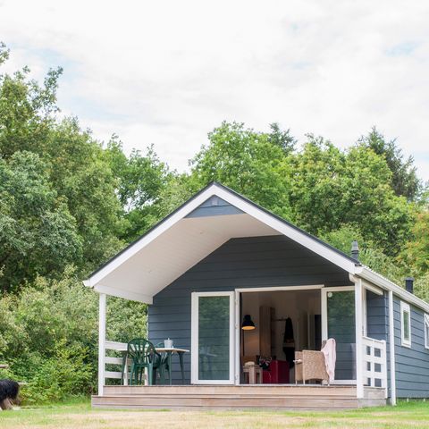 CHALET 4 people - Veranda