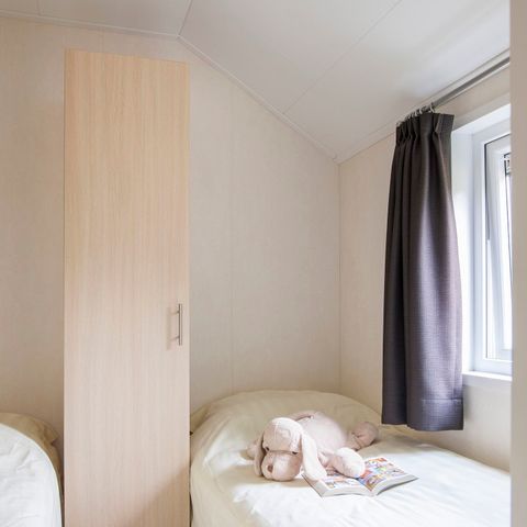 CHALET 4 people - with Veranda