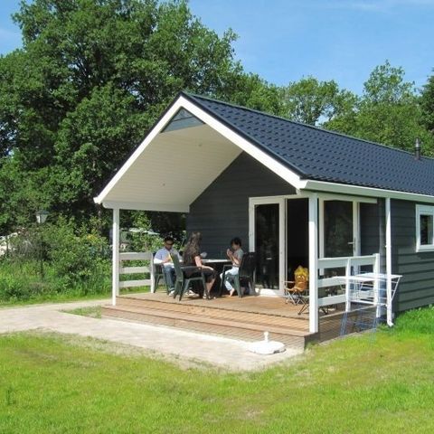 CHALET 4 people - 4-person Chalet with Veranda