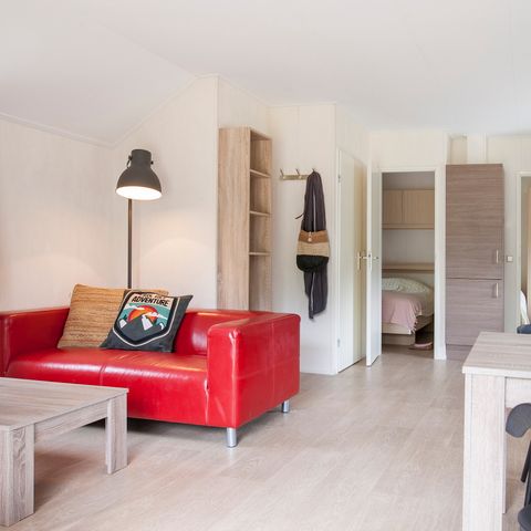CHALET 4 people - Veranda