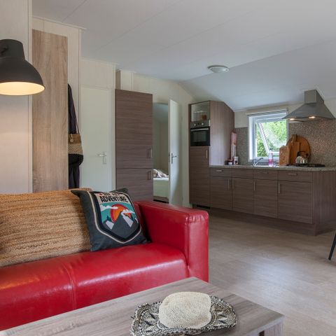 CHALET 4 people - Veranda