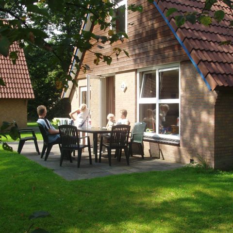 BUNGALOW 8 people - Holiday home C