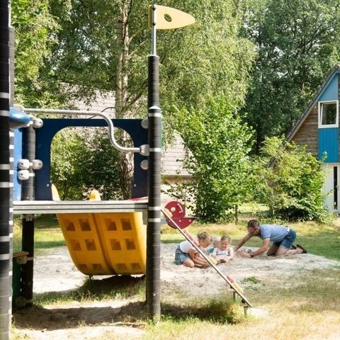 Bungalow 8 persons - Holiday home C