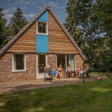 Bungalow 8 persons - Holiday home C