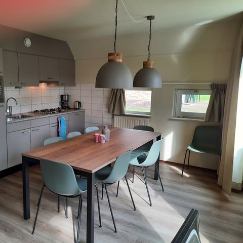 Bungalow 6 persons - Holiday home C