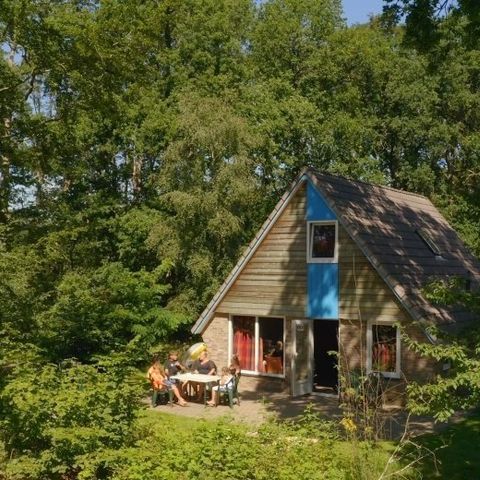 BUNGALOW 6 people - Holiday home C