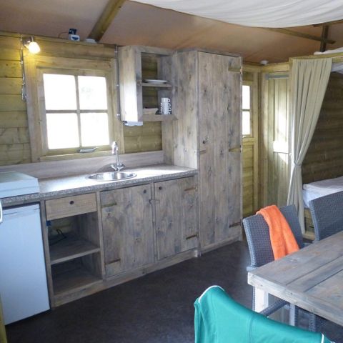 TENT 5 people - 5-berth Camphome