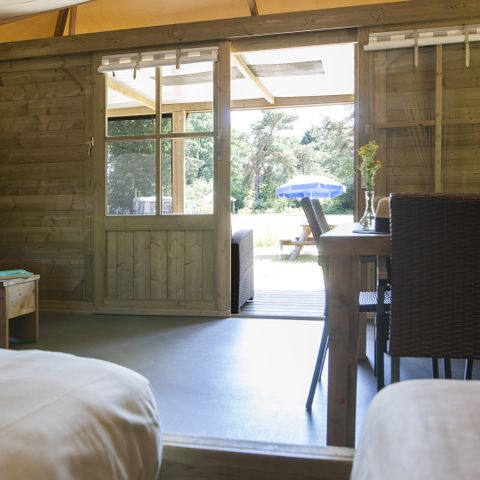 TENT 5 people - 5-berth Camphome