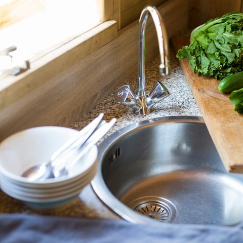 TENT 5 people - 5-berth Camphome