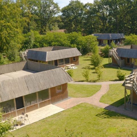 House 7 persons - with roof terrace