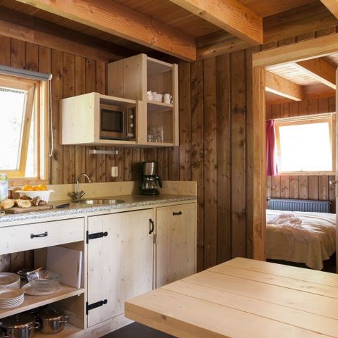 House 7 persons - with roof terrace