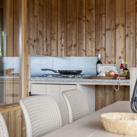 House 7 persons - with roof terrace