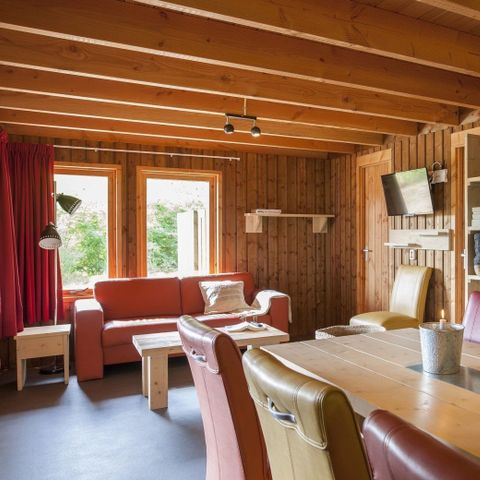 House 7 persons - with roof terrace