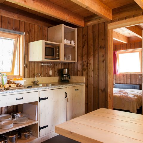 CHALET 7 people - with roof terrace