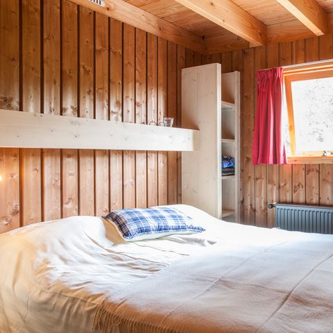 CHALET 7 people - with roof terrace