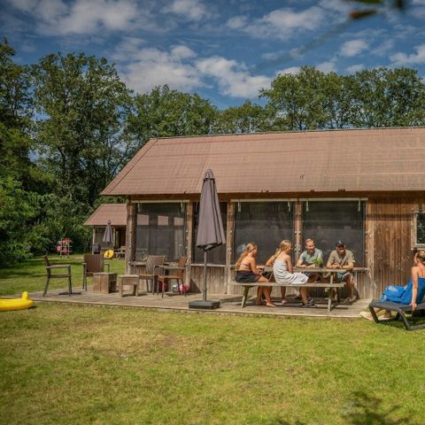House 7 persons - with roof terrace