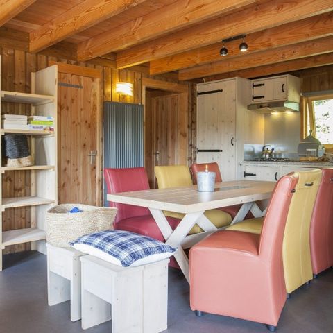 House 7 persons - with roof terrace