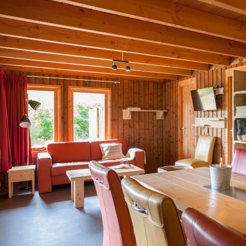 CHALET 7 people - with roof terrace