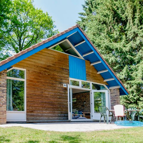 House 5 persons - Comfort