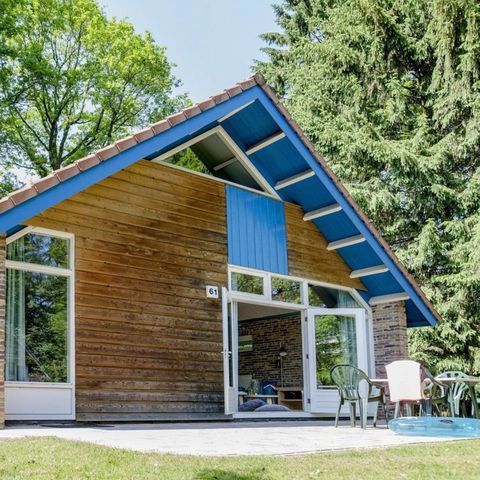 HOUSE 5 people - Comfort