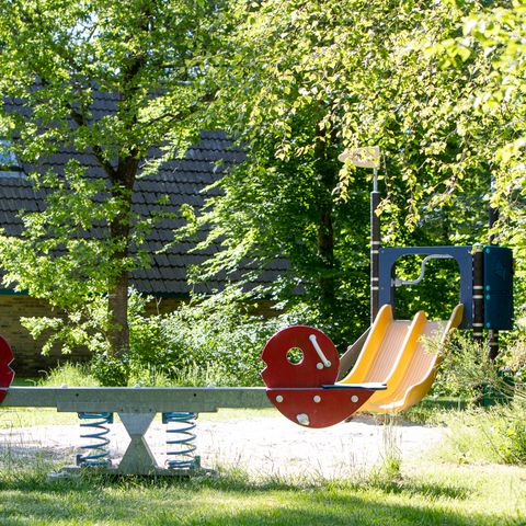 HOUSE 5 people - Children's holiday home