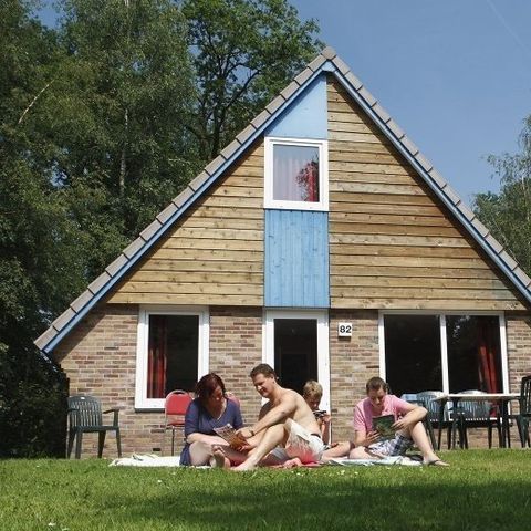 HOUSE 5 people - Children's holiday home