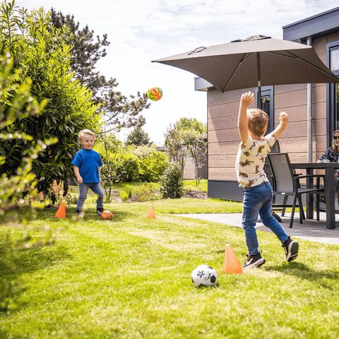 Vakantiepark De Krim Texel - Camping Texel - Image N°2
