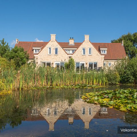 Group accommodation 16 persons - Luxury family villa