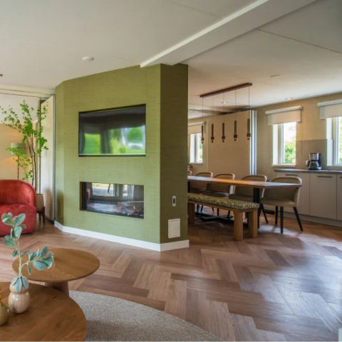 Group accommodation 16 persons - Luxury family villa