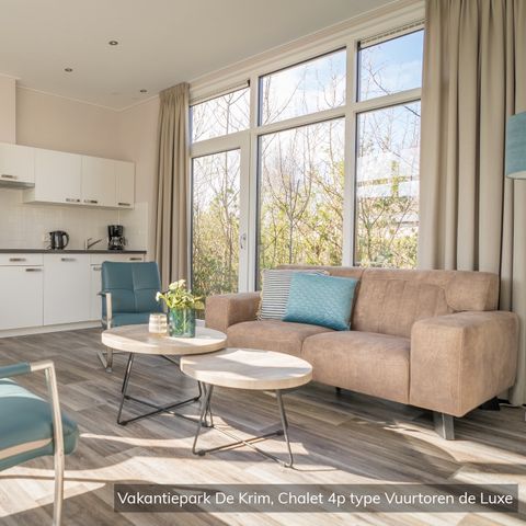 Chalet 4 persons - Lighthouse de Luxe