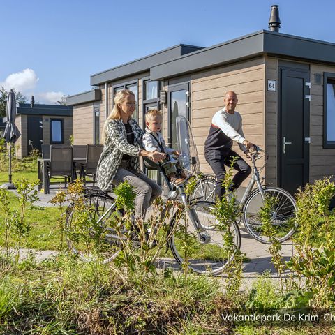 Chalet 4 persons - Lighthouse de Luxe