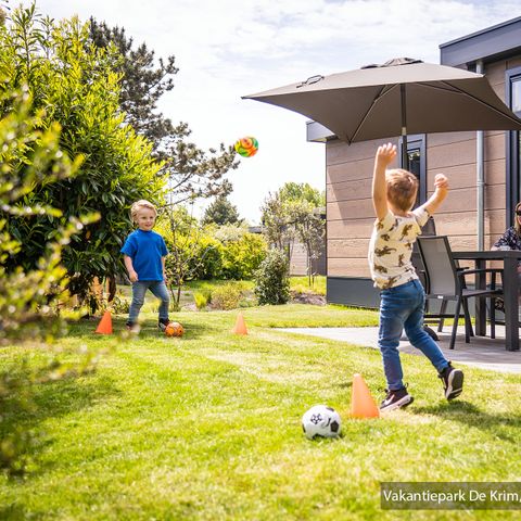 Chalet 4 persons - Lighthouse de Luxe