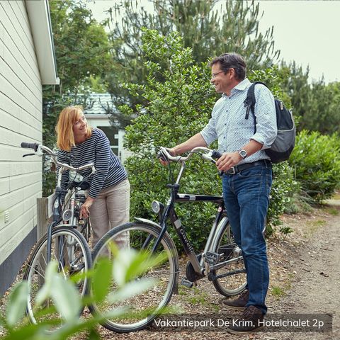 CHALET 2 people - Hotel room