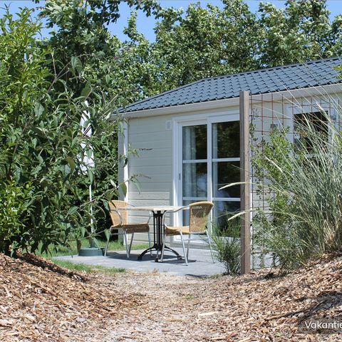 BEDROOM 2 people - Hotel chalet