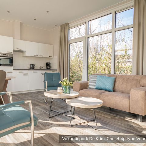 Chalet 4 persons - Lighthouse
