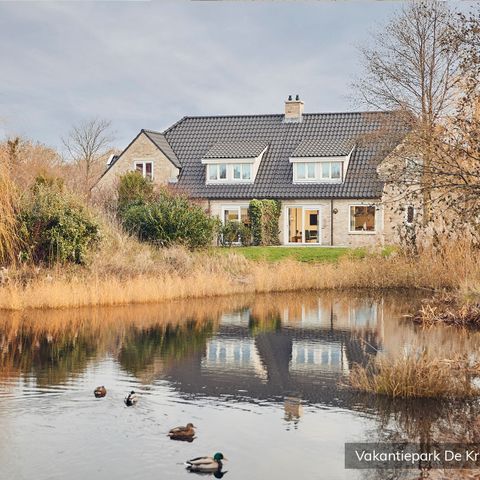 HOUSE 10 people - Luxury family villa