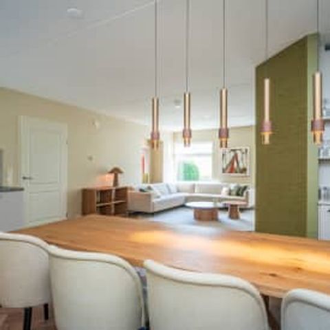 Group accommodation 10 persons - Luxury family villa