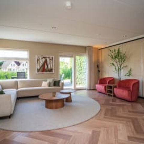 Group accommodation 10 persons - Luxury family villa