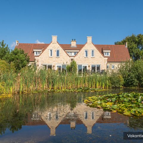 Villa 8 persons - Luxury Family
