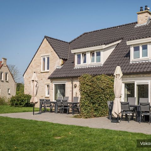 HOUSE 20 people - Luxury family villa