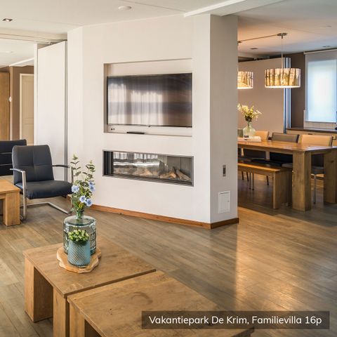 HOUSE 20 people - Luxury family villa