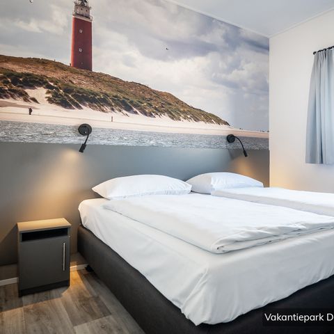 Chalet 4 persons - Texel de Luxe