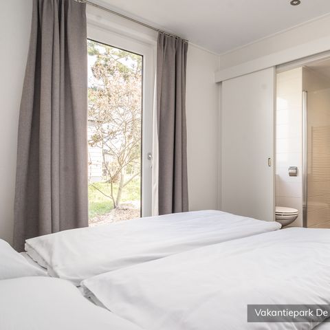 Chalet 4 persons - Texel de Luxe