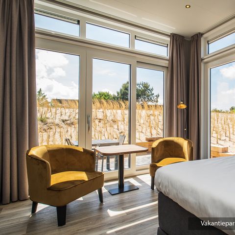 Chalet 2 persons - Hotelchalet (1-2p)
