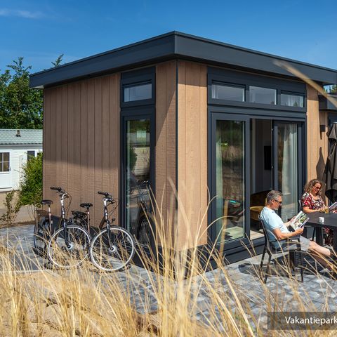 CHALET 2 people - Hotelchalet (1-2p)