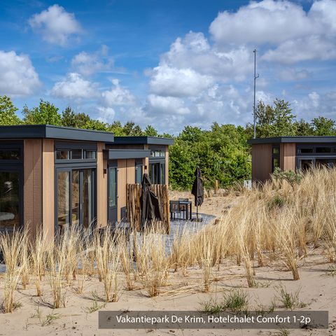 Chalet 2 persons - Hotelchalet (1-2p)