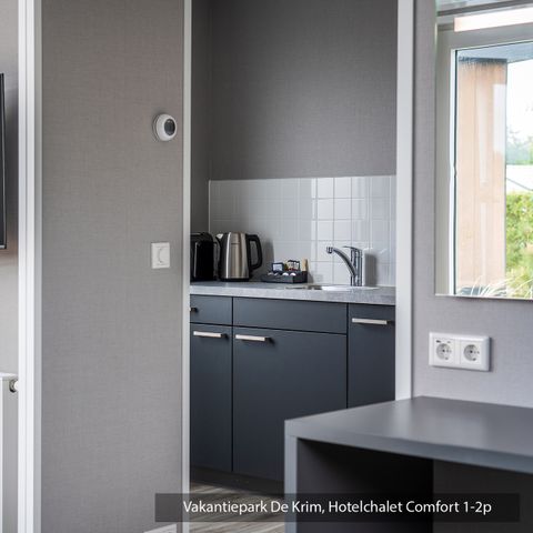 CHALET 2 people - Hotelchalet (1-2p)